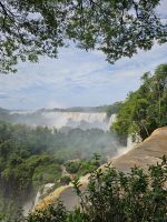 Iguazú-Wasserfälle