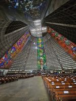 Kathedrale in Rio