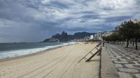 Ipanema-Strand in Rio