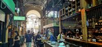 Mercado San Telmo Buenos Aires 