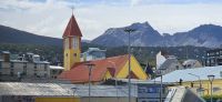 Kirche von Ushuaia 