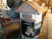 alter Postkasten auf der Estancia Christina 