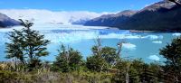 Perito Moreno in Argentinien
