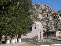 Capilla Virgen de Loreto in Santa Rosa de Tastil