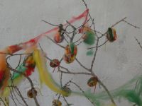 zu Ehren der Pacha Mama in Santa Rosa de Tastil