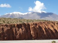 immer höher geht die Fahrt auf dem Hochplateau