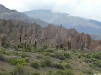 Grandiose Lanschaft zum Tagesabschluß