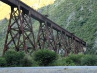 Viaducto del Toro in Argentinien