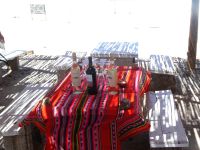 Überraschung an der Salina ohne zu wissen was noch kommt