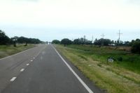 1443 km durch die Pampa (Argentinien) liegen vor uns