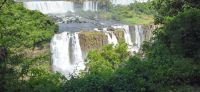 Iguazu-Wasserfälle (Brasilien)