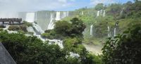 Iguazu-Wasserfälle (Brasilien)