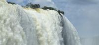 Iguazu-Wasserfälle (Brasilien)  - Garganta del Diabolo
