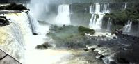 Iguazu-Wasserfälle (Brasilien)