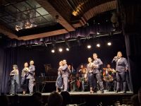 Buenos Aires: Tango