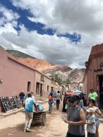 In Purmamarca