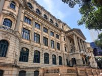 Nationalbibliothek in Rio de Janeiro