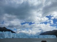 Perito-Moreno-Gletscher im Nationalpark Los Glaciares