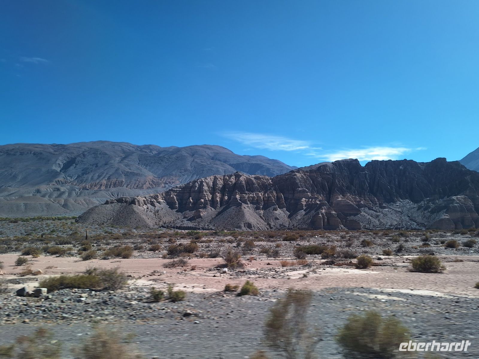 Quebrada del Torro