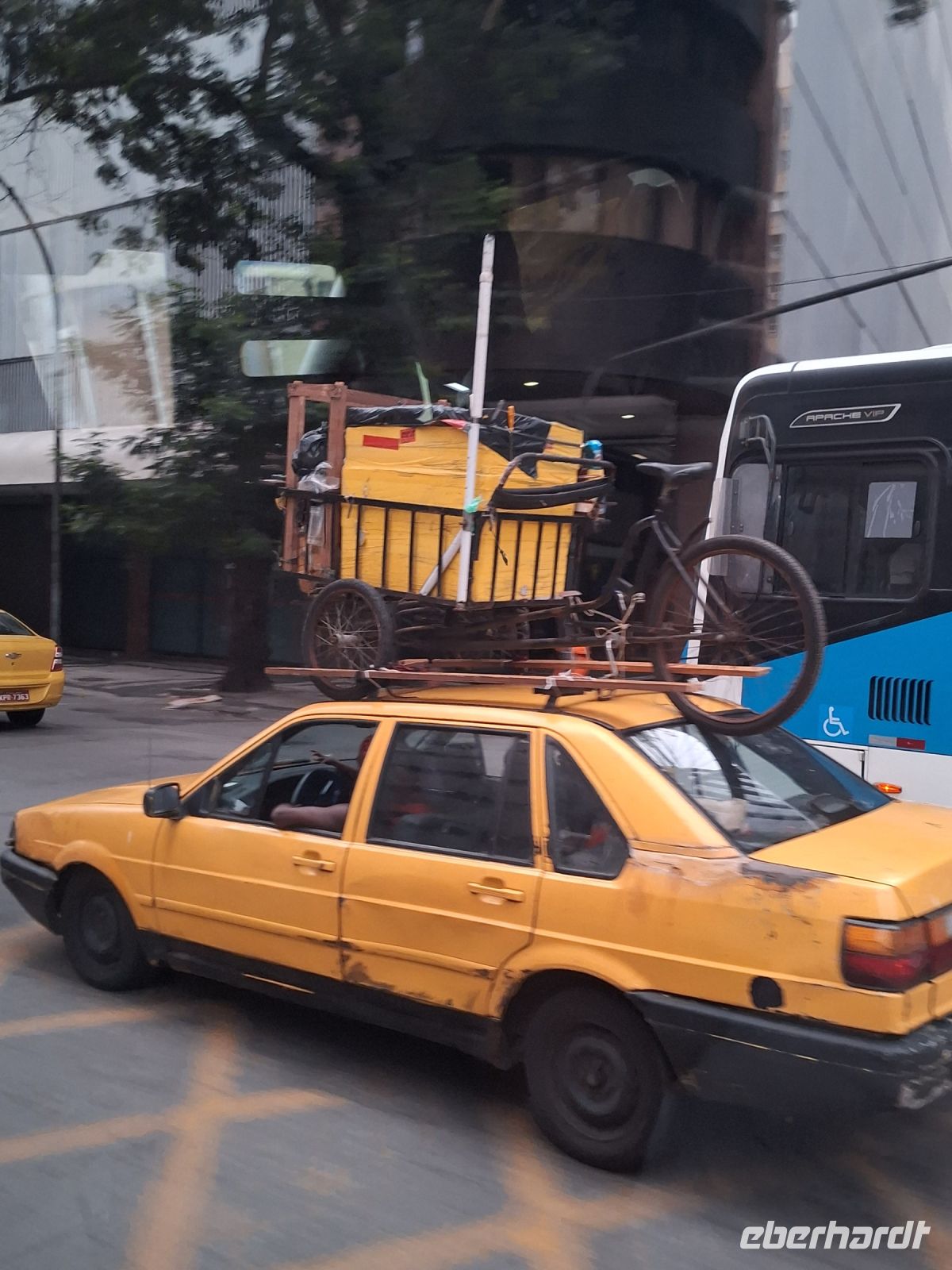 Transport in Rio