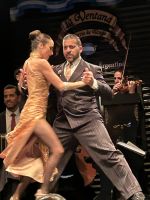 echte Tango-Könner