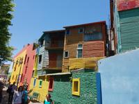 Stadtrundgang in Buenos Aires durch La Boca Viertel (3)