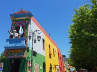 Stadtrundgang in Buenos Aires durch La Boca Viertel (4)