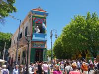 Stadtrundgang in Buenos Aires durch La Boca Viertel (5)