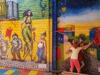 Stadtrundgang in Buenos Aires durch La Boca Viertel (6)