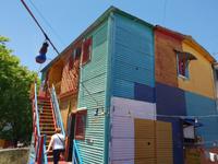 Stadtrundgang in Buenos Aires durch La Boca Viertel (7)