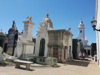 La Recoleta Friedhof in Buenos Aires (1)