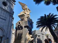 La Recoleta Friedhof in Buenos Aires (2)