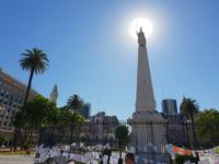 Mai-Platz in Buenos Aires (2)