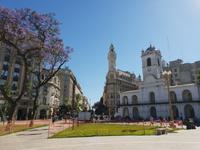 Mai-Platz un Buenos Aires