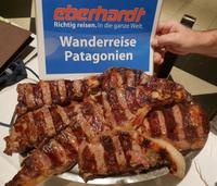 Abendessen in Buenos Aires