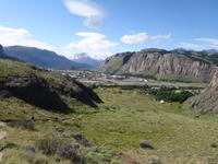 Erste Wanderund zum Los Condores Aussichtspunkt in El Chalten (3)