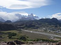 Erste Wanderund zum Los Condores Aussichtspunkt in El Chalten (6)