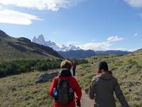 Erste Wanderund zum Los Condores Aussichtspunkt in El Chalten (9)