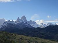 Erste Wanderund zum Los Condores Aussichtspunkt in El Chalten (1)