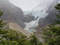 Piedras Blancas Gletscher in El Chalten (2)