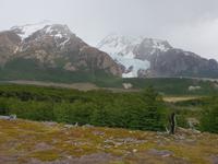 Wanderung zum Laguna de los Tres mit Fitz Roy in El Chalten - Patagonien (11)