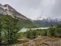 Wanderung zum Laguna de los Tres mit Fitz Roy in El Chalten - Patagonien (13)
