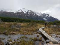 Wanderung zum Laguna de los Tres mit Fitz Roy in El Chalten - Patagonien (14)