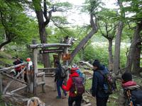 Wanderung zum Laguna de los Tres mit Fitz Roy in El Chalten - Patagonien (17)