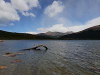 Wanderung zum Laguna de los Tres mit Fitz Roy in El Chalten - Patagonien (19)