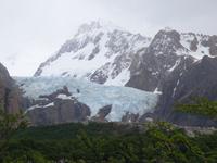 Wanderung zum Laguna de los Tres mit Fitz Roy in El Chalten - Patagonien (23)