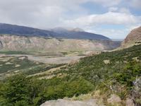 Wanderung zum Laguna de los Tres mit Fitz Roy in El Chalten - Patagonien (25)