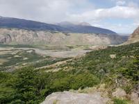 Wanderung zum Laguna de los Tres mit Fitz Roy in El Chalten - Patagonien (26)