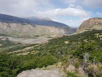 Wanderung zum Laguna de los Tres mit Fitz Roy in El Chalten - Patagonien (27)