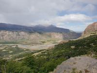 Wanderung zum Laguna de los Tres mit Fitz Roy in El Chalten - Patagonien (29)